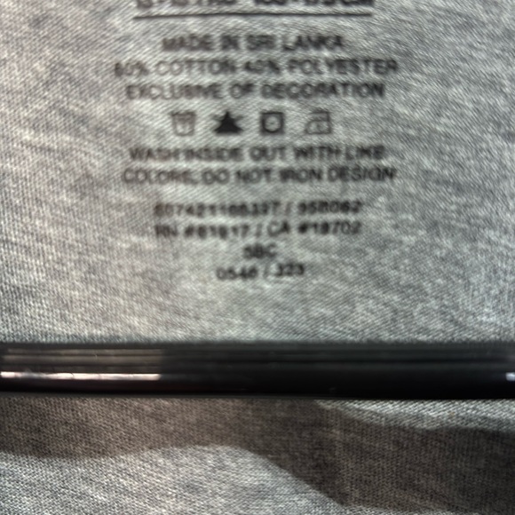 Jordan 23 Mix Up Jumpman,tag-less,graphic front & sleeve,basketball crewneck - Picture 7 of 8